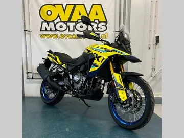 Suzuki V-Strom 800 DE (2026) — foto 1