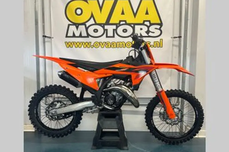 KTM 125 SX (2025)