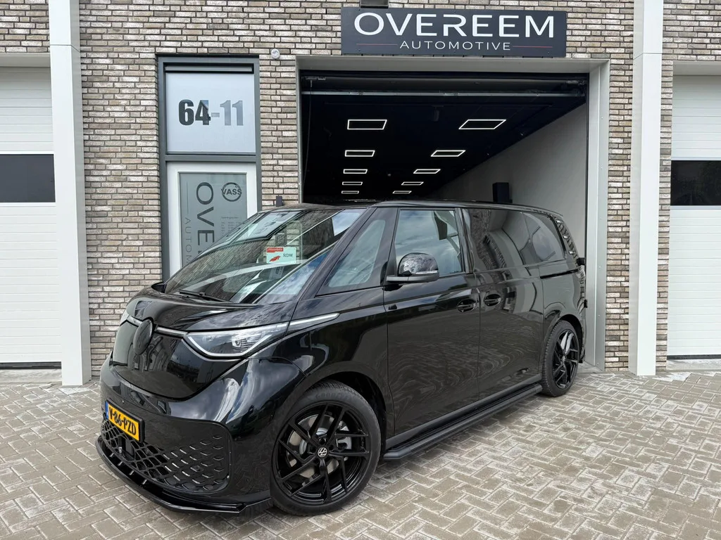 Volkswagen ID. Buzz Cargo (2026) — foto 1