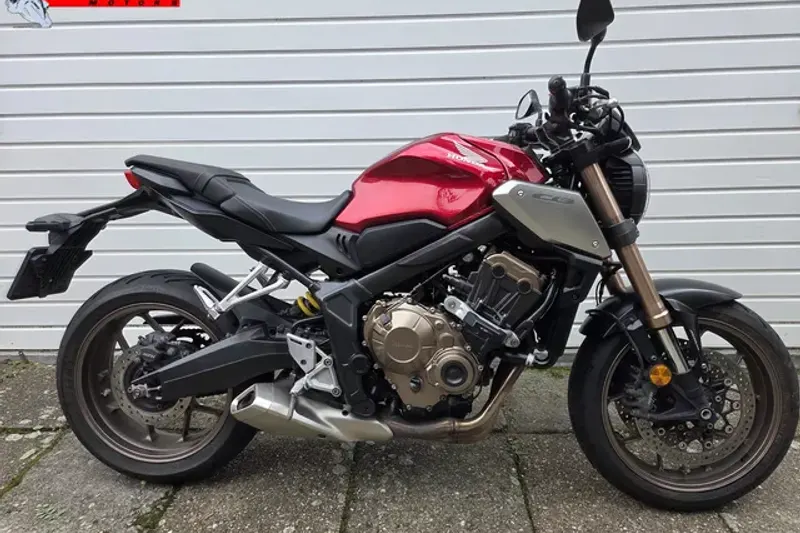 Honda CB 650 (2019)
