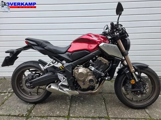 Honda CB 650 (2019) — foto 1