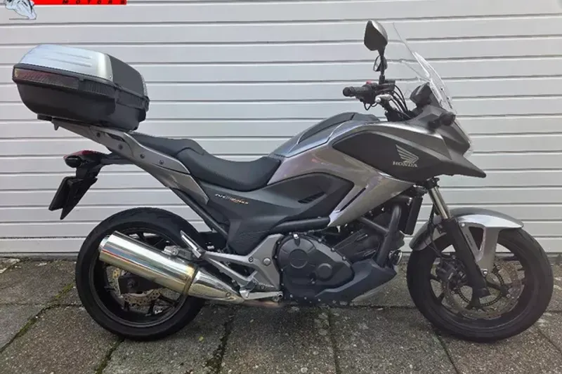 Honda NC 750 NC750X (2015)