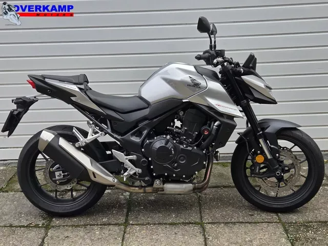 Honda CB750 (2025) — foto 1