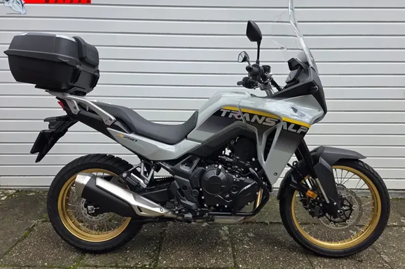 Honda Xl 750 TRANSALP (2025)
