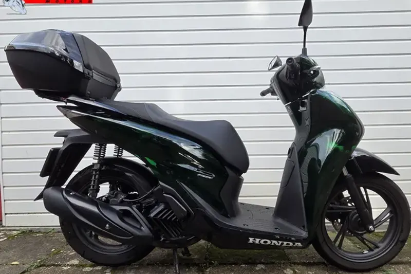 Honda SH 150i (2025)