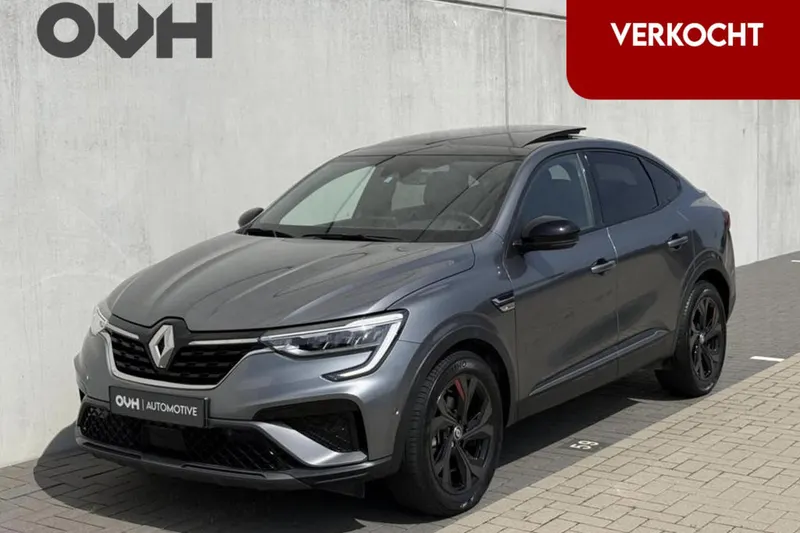 Renault Arkana (2022)