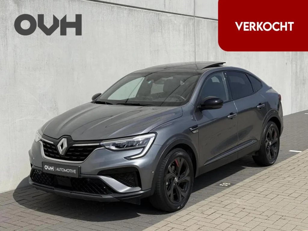 Renault Arkana (2022) — foto 1