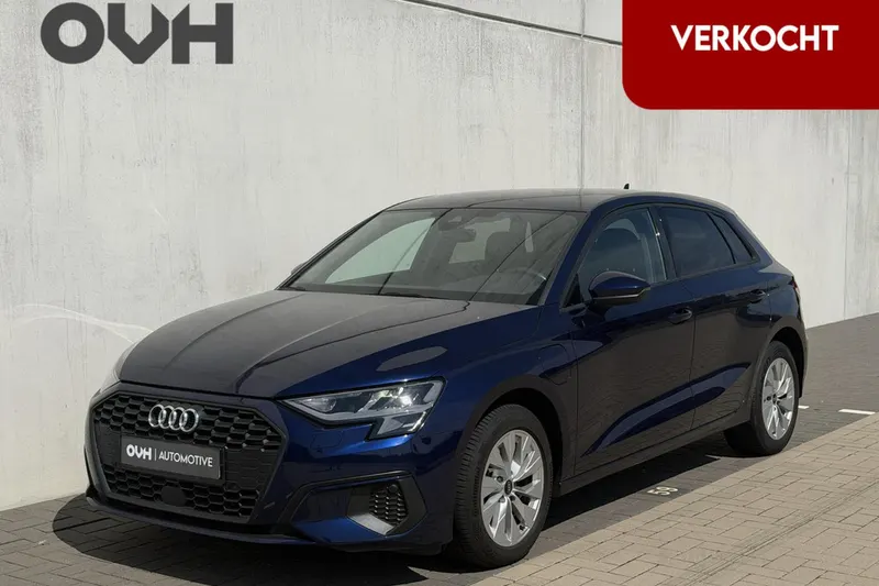 Audi A3 (2022)