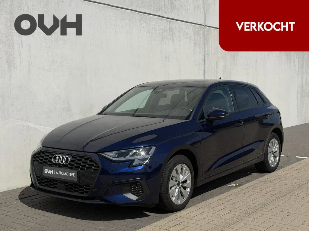 Audi A3 (2022) — foto 1