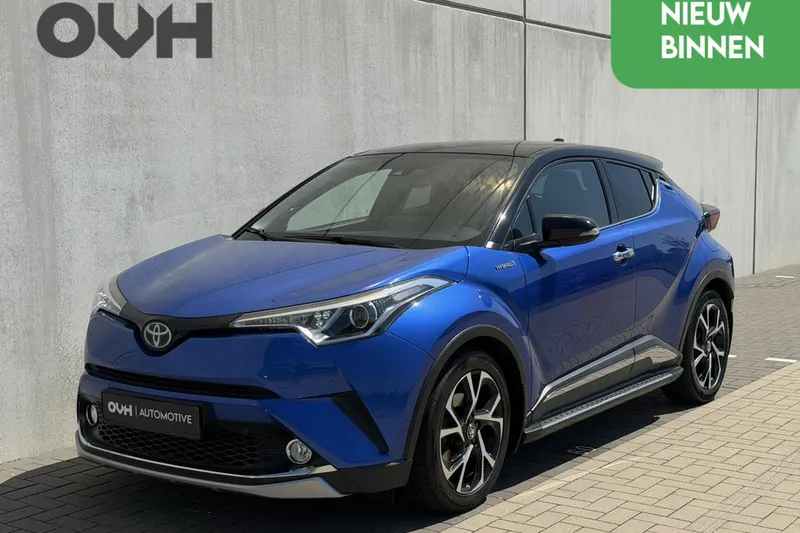 Toyota C-HR (2018)