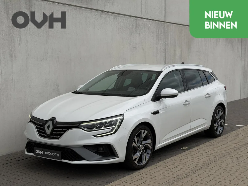Renault Mégane (2021) — foto 1