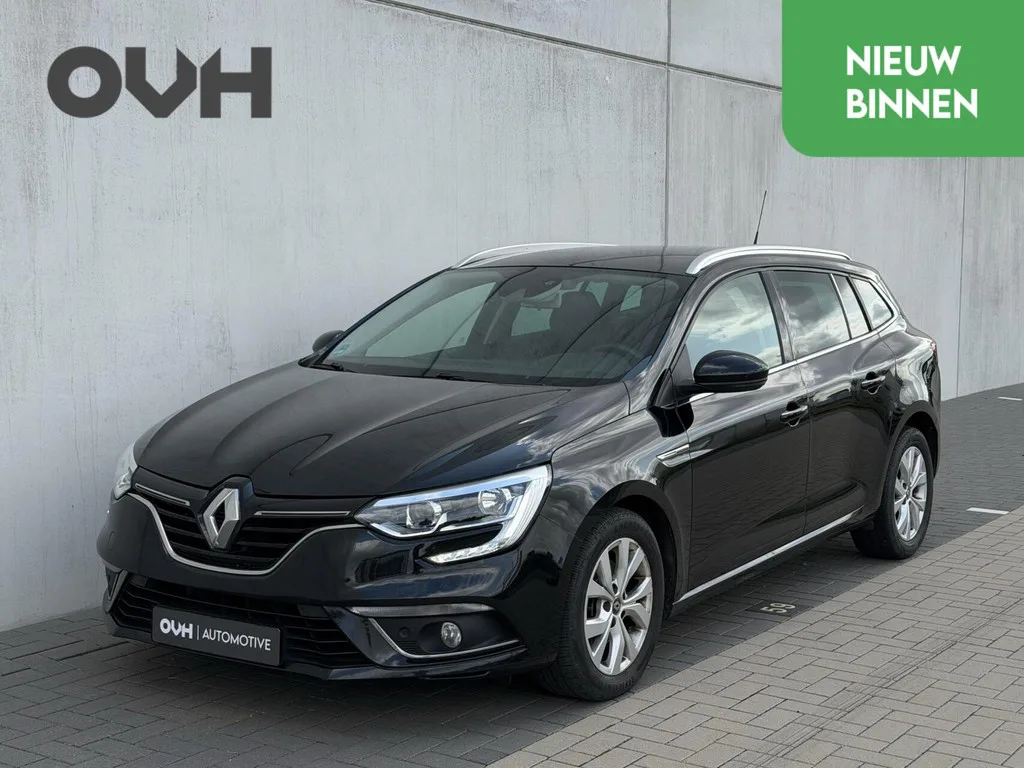 Renault Mégane (2020) — foto 1