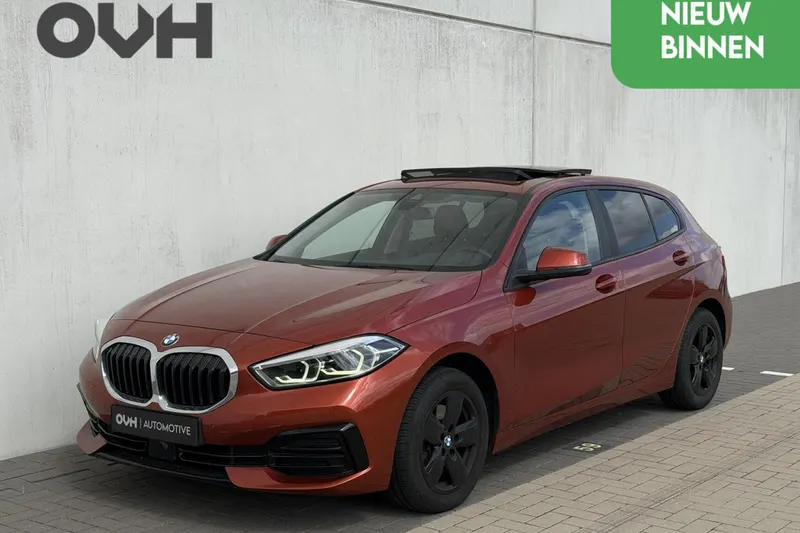 BMW 1-Serie (2022)