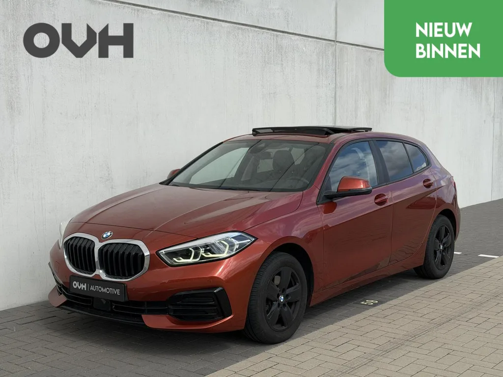 BMW 1-Serie (2022) — foto 1