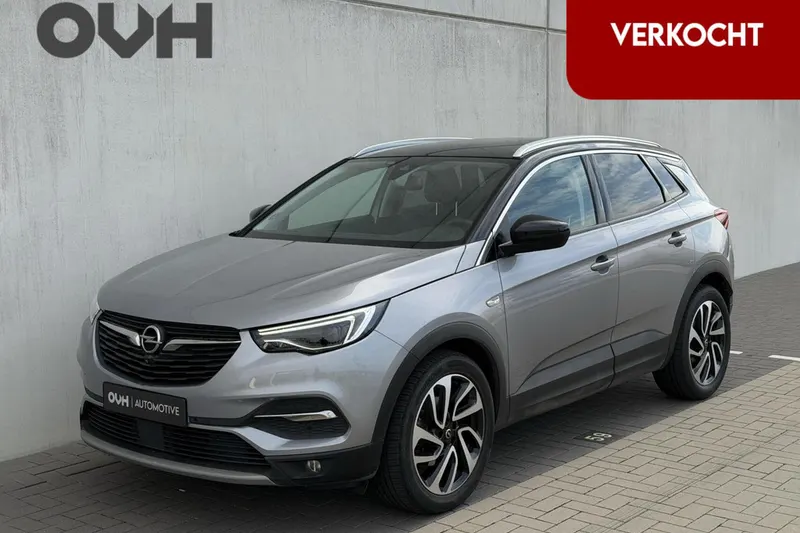 Opel Grandland (2019)