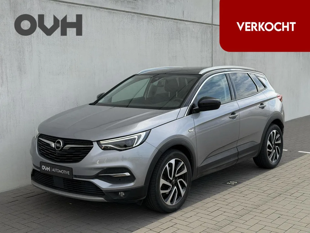 Opel Grandland (2019) — foto 1