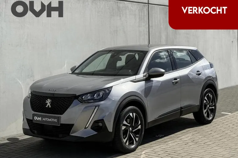 Peugeot 2008 (2021)