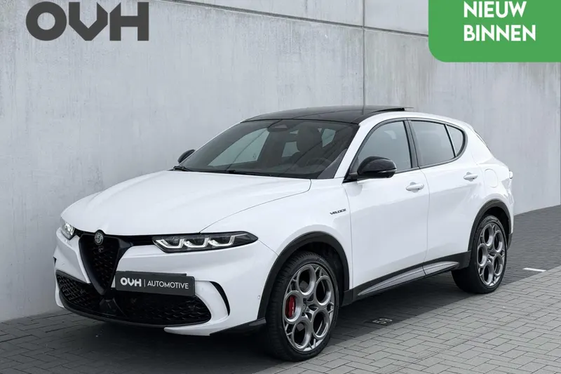 Alfa Romeo Tonale (2023)