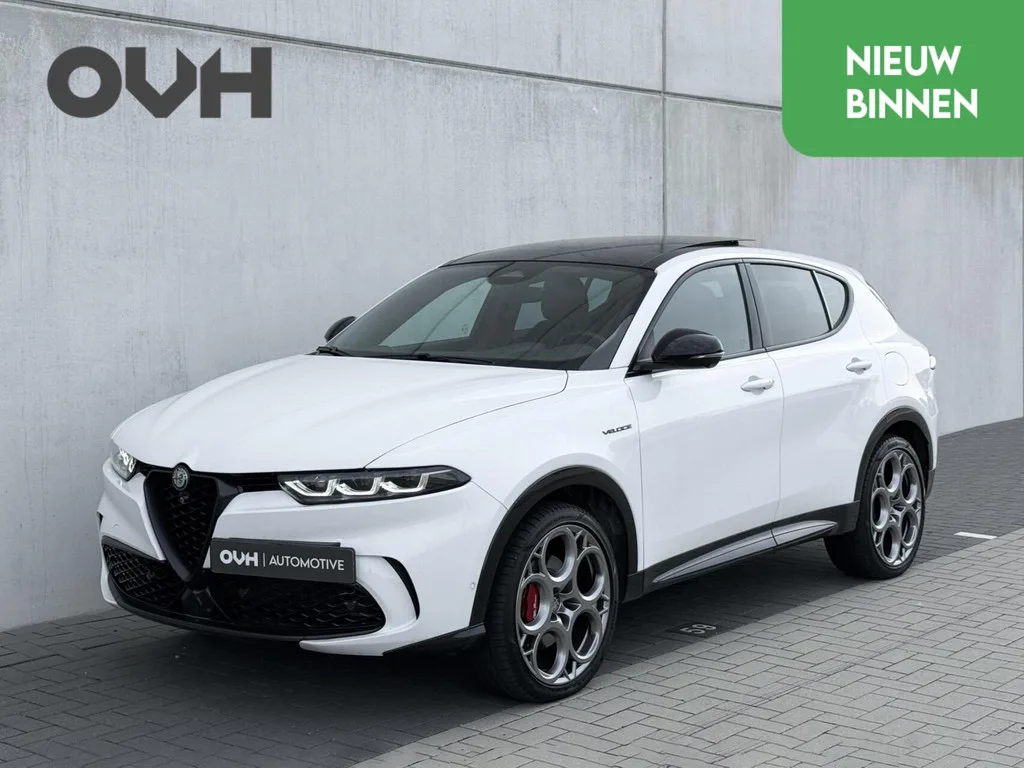 Alfa Romeo Tonale (2023) — foto 1