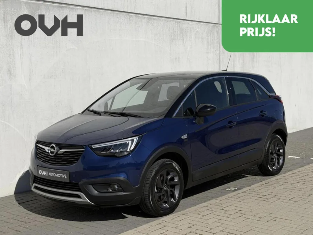 Opel Crossland (2020) — foto 1