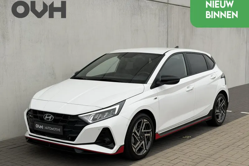 Hyundai i20 (2025)