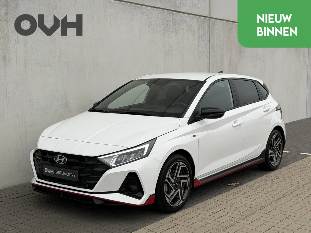 Hyundai i20 (2025) — foto 1