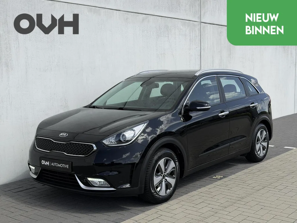 Kia Niro (2018) — foto 1