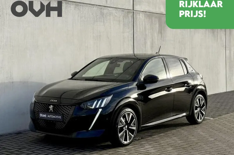 Peugeot 208 (2021)