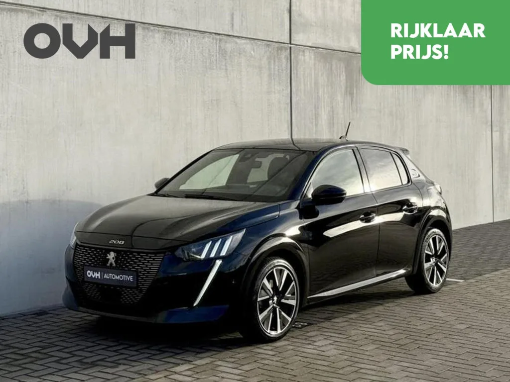 Peugeot 208 (2021) — foto 1