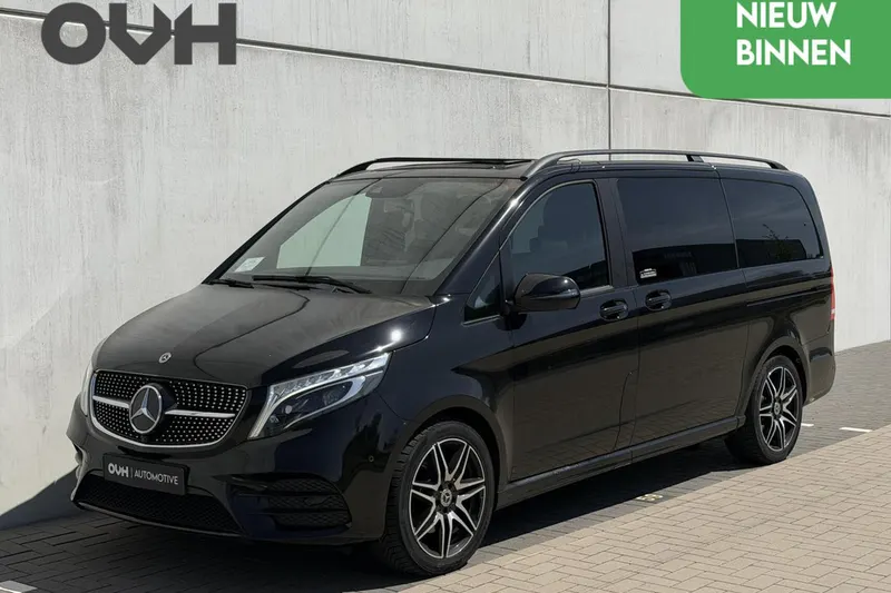 Mercedes-Benz V-Klasse (2021)