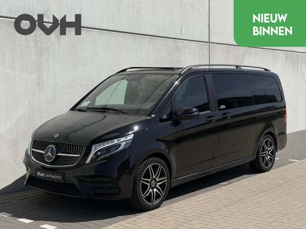 Mercedes-Benz V-Klasse (2021) — foto 1