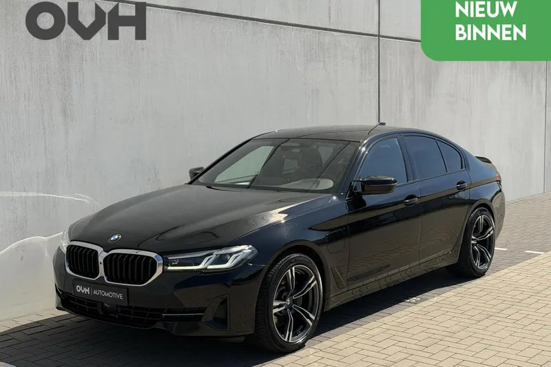 BMW 5-Serie (2021)