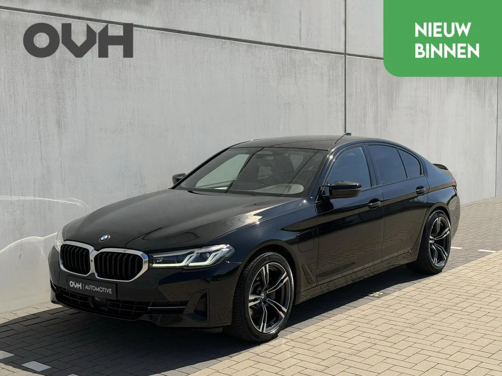 BMW 5-Serie (2021) — foto 1