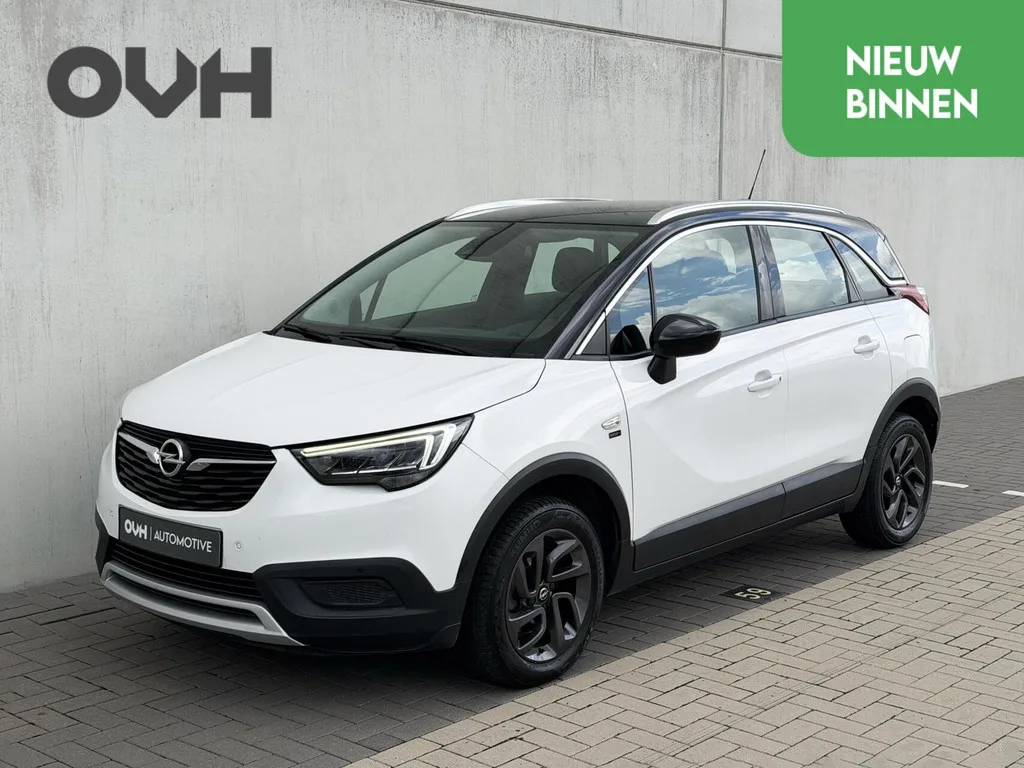 Opel Crossland (2020) — foto 1