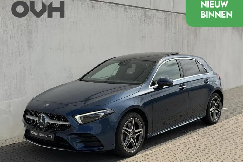 Mercedes-Benz A-Klasse (2022)
