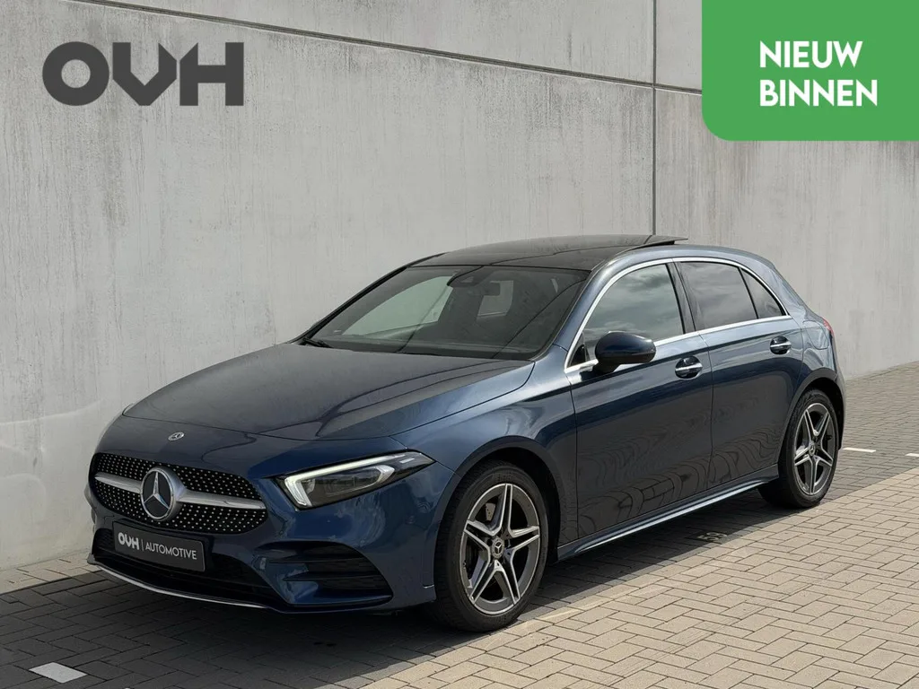 Mercedes-Benz A-Klasse (2022) — foto 1