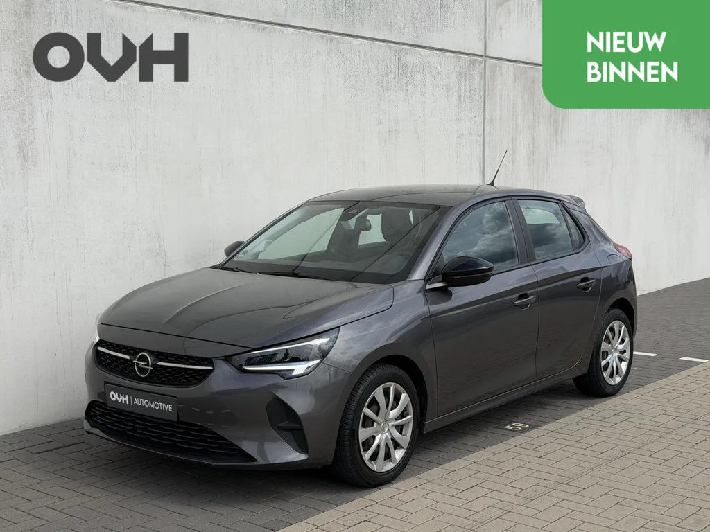 Opel Corsa (2020) — foto 1