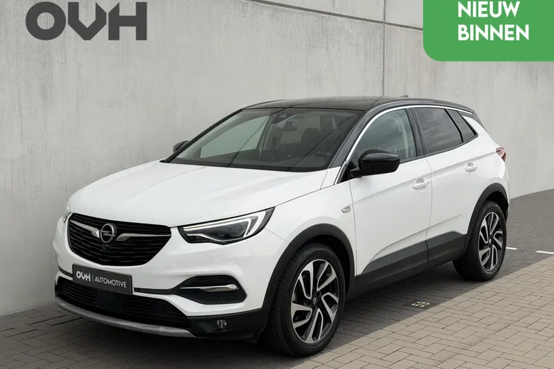 Opel Grandland (2019)