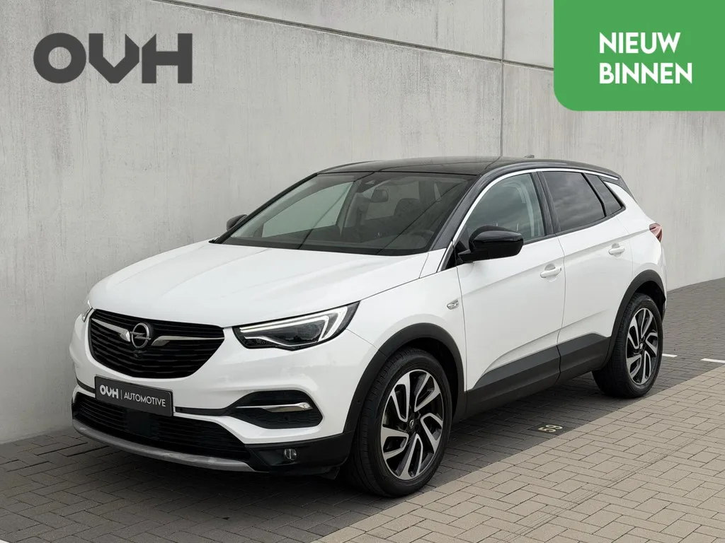 Opel Grandland (2019) — foto 1