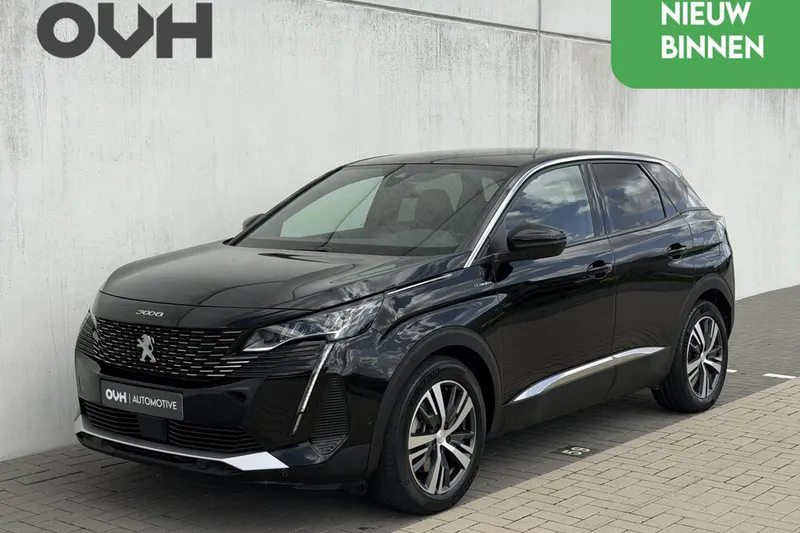 Peugeot 3008 (2023)