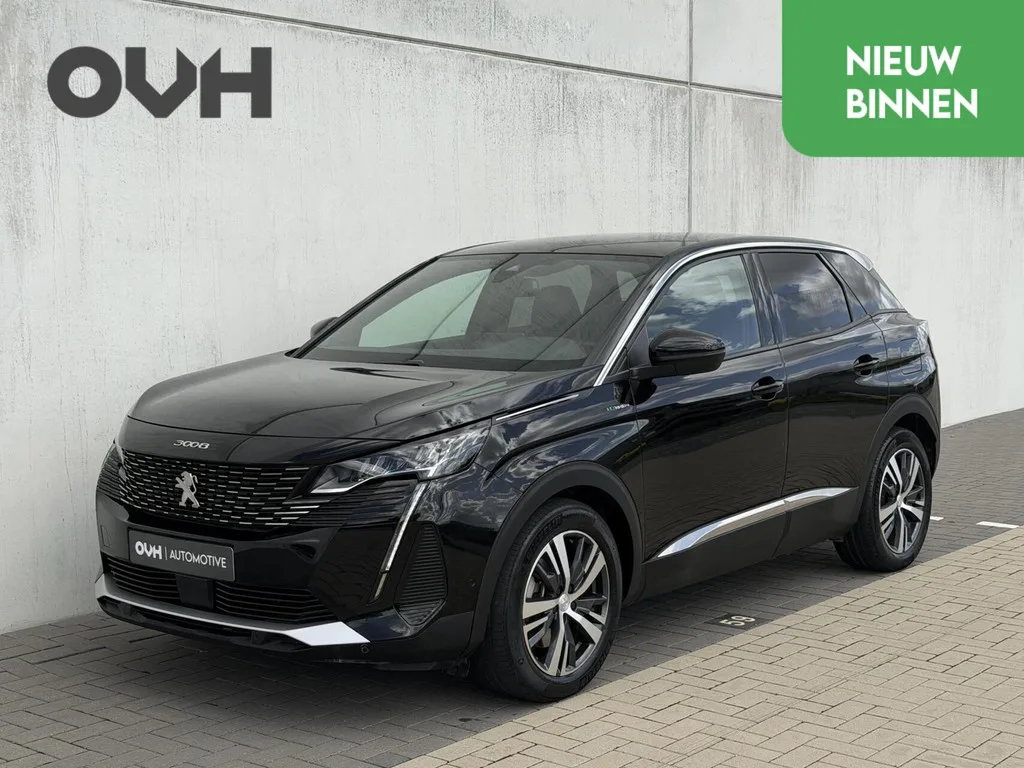 Peugeot 3008 (2023) — foto 1