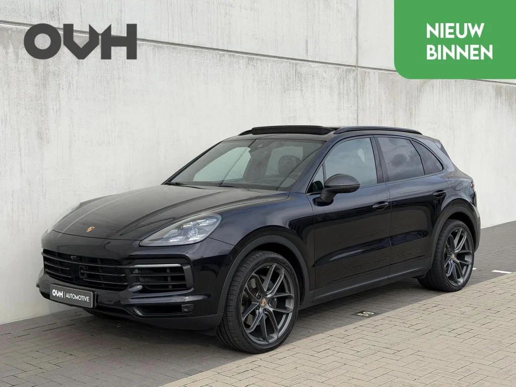 Porsche Cayenne (2020) — foto 1