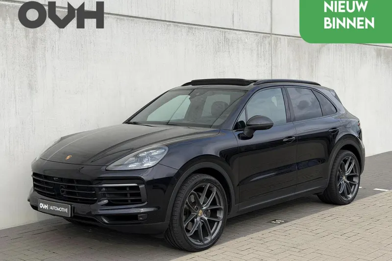 Porsche Cayenne (2020)