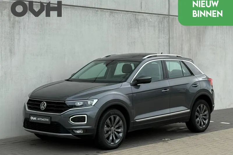 Volkswagen T-Roc (2021)