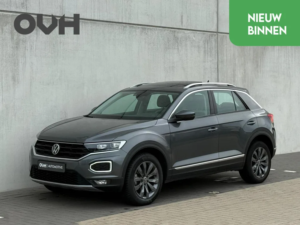 Volkswagen T-Roc (2021) — foto 1