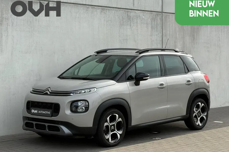 Citroën C3 Aircross (2019)