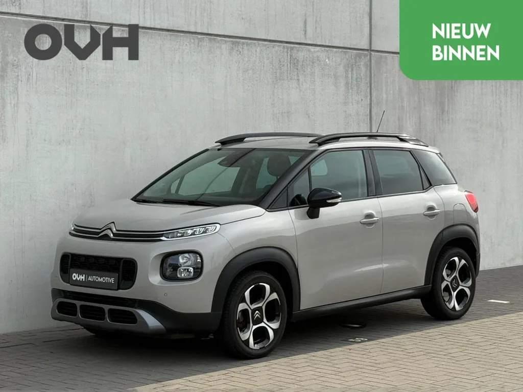 Citroën C3 Aircross (2019) — foto 1