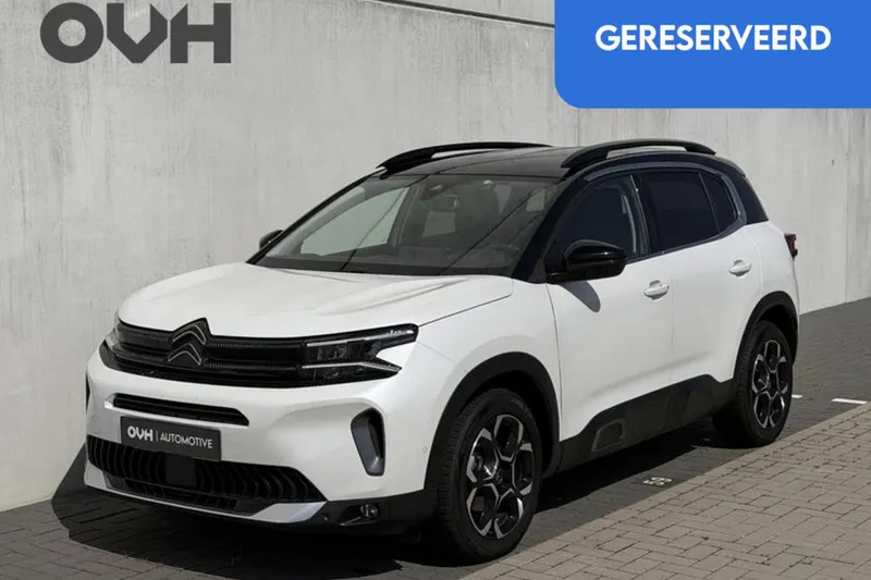 Citroën C5 Aircross (2023)