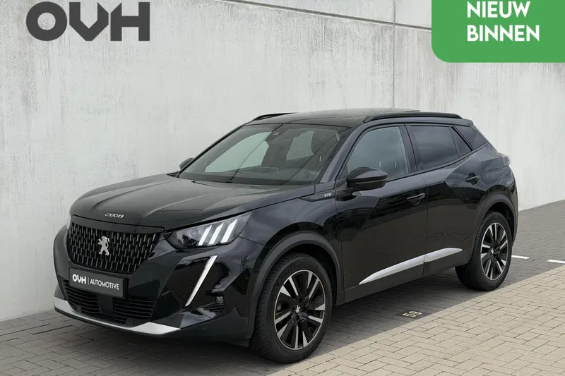 Peugeot 2008 (2021)