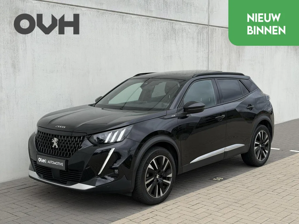 Peugeot 2008 (2008) — foto 1